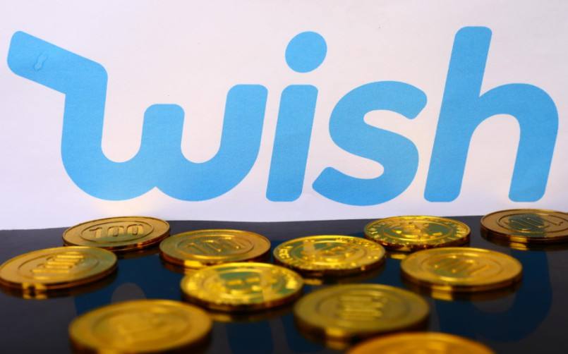 wish一件代发