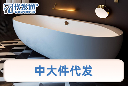 中大件代发