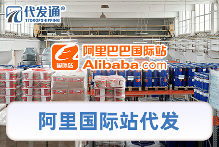阿里国际站代发